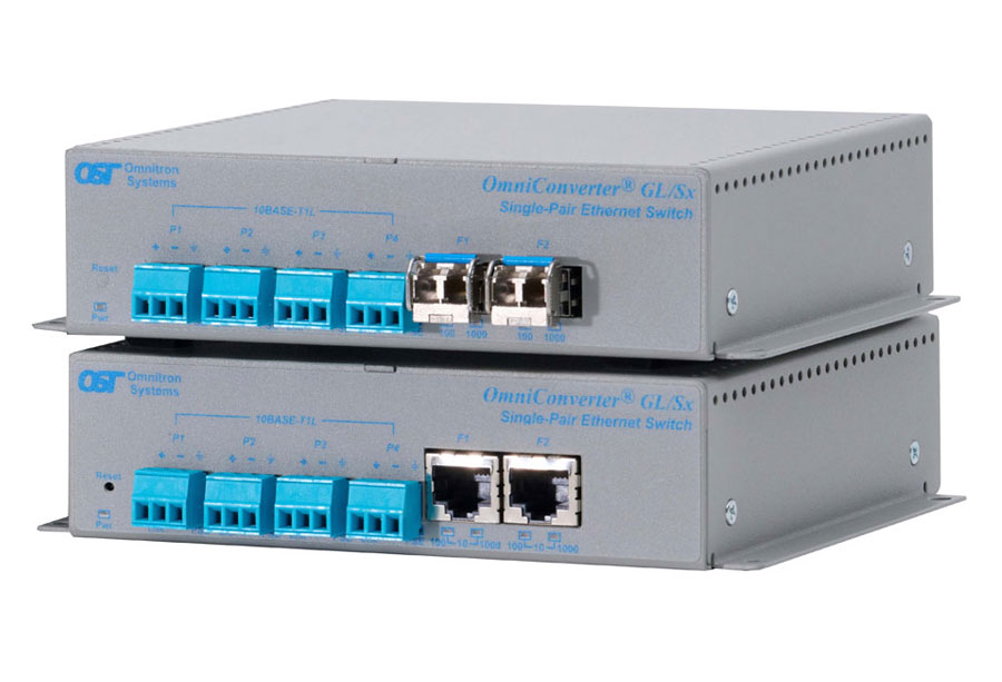OmniConverter GL/Sx
