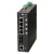RuggedNet GPoE+ Mi SC 4xRJ-45 1xDC